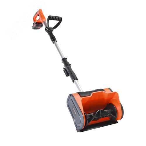 Изображение товара Снегоуборщик аккумуляторный ручной PE 1002 UES (шт)