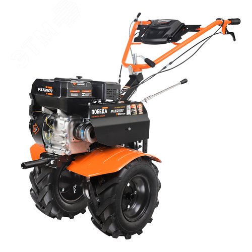 Изображение товара Мотоблок бензиновый с колесами X-Drive (шт)