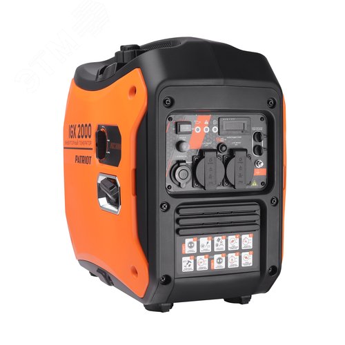 Изображение товара Генератор инверторный iGX 2000 (шт)