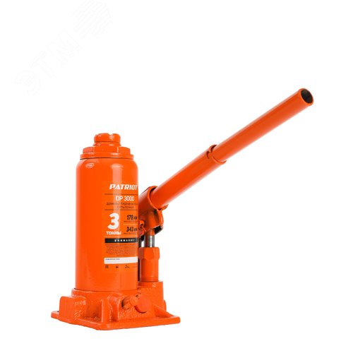 Изображение товара Домкрат бутылочный DB 3000 3 T (шт)