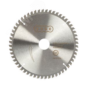 Изображение товара Диск пильный по алюминию 190x56x30/20/17 (шт)