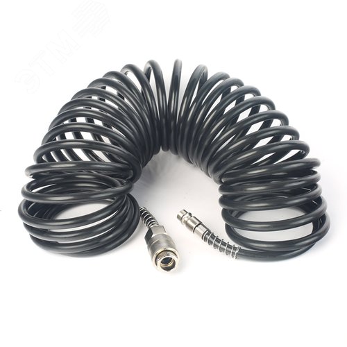 Изображение товара Шланг спиральный PU 8 (шт)