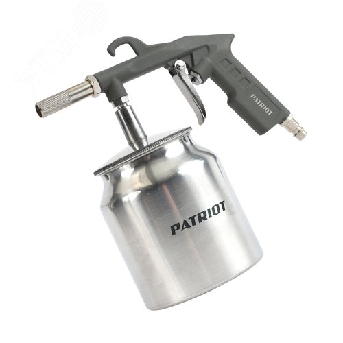 Изображение товара Пистолет пескоструйный GH 166 А (шт)