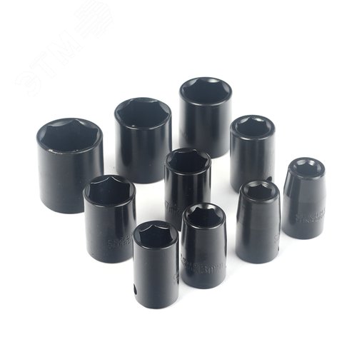 Изображение товара Набор ударных головок NUG 101 (шт)