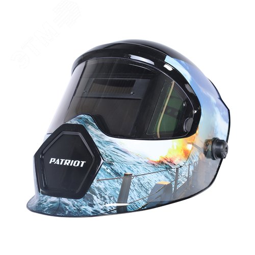 Изображение товара Маска сварщика WH 600 E (шт)