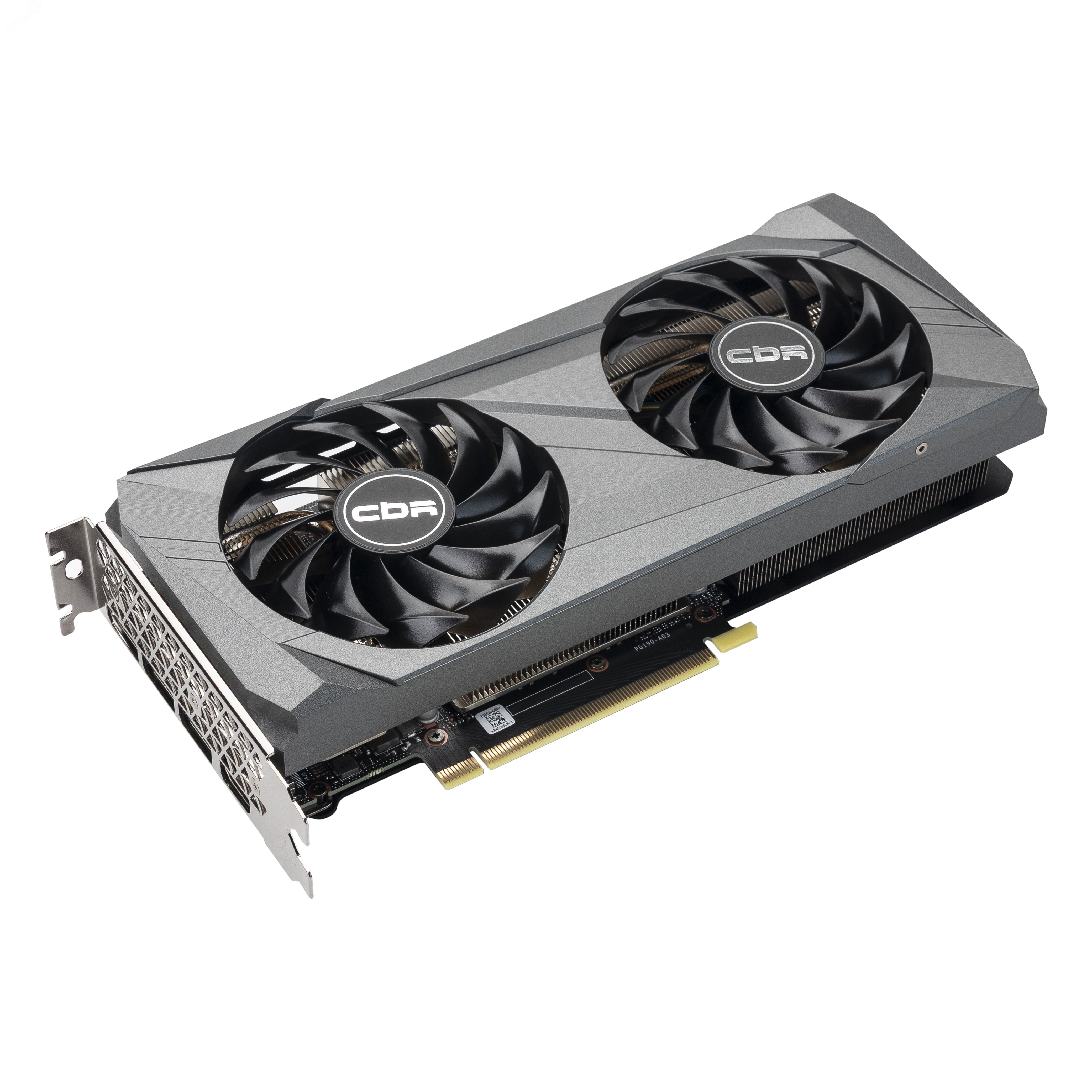 Изображение товара Видеокарта RTX3060 12ГБ, NVIDIA GeForce RTX3060, GDDR6, PCI-Express 4.0 (шт)
