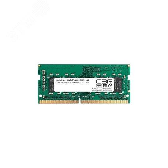 Изображение товара Видеокарта GT710 2ГБ, NVIDIA GeForce GT710, DDR3, PCI-Express 2.0 (шт)