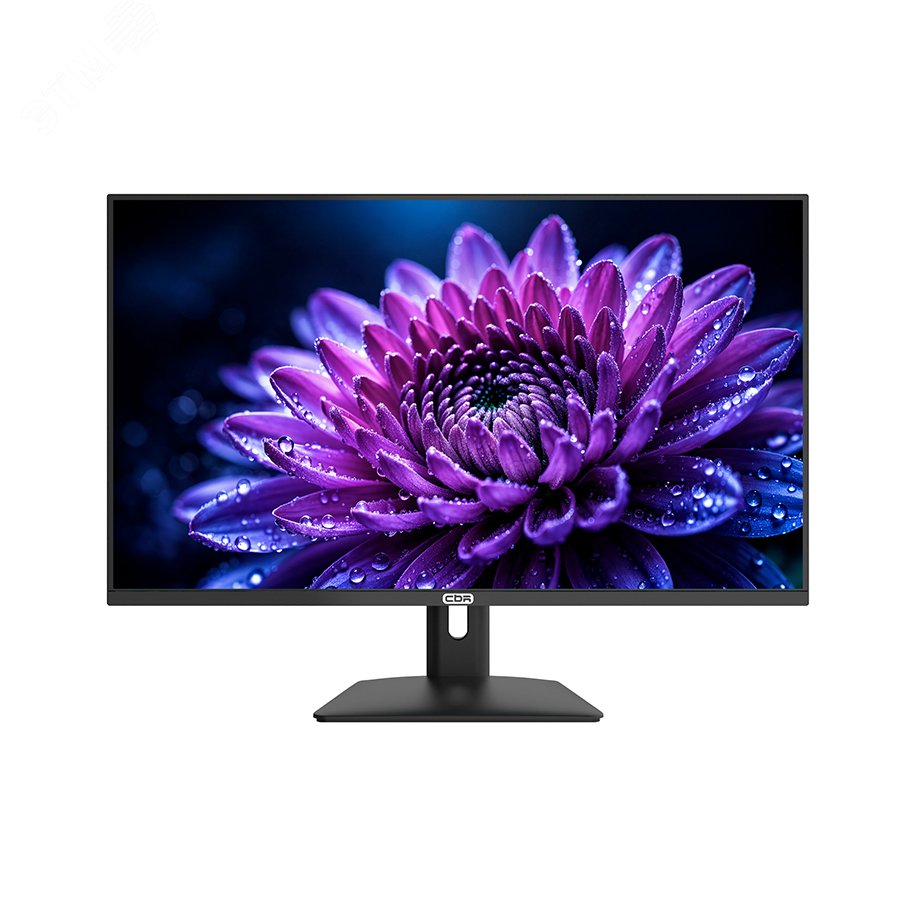 Изображение товара Монитор LCD 31.5'' ME-3203, IPS, FHD 1920x1080, 120Гц, 1хDP, 1хHDMI, внешний БП, черный, кабель HDMI (шт)