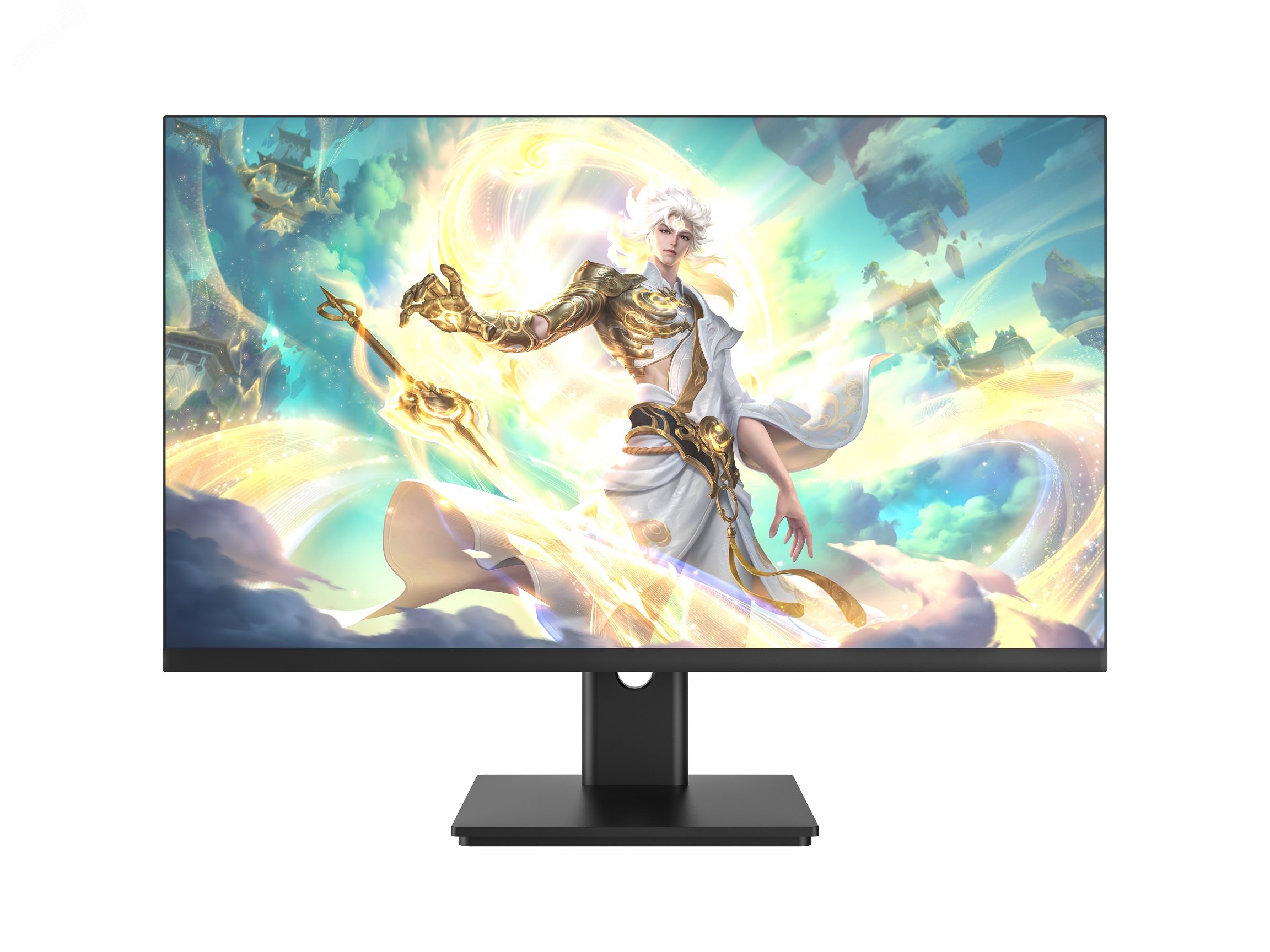 Изображение товара Монитор LCD 23.8'' MD-2404, IPS, FHD 1920x1080, 144Гц, 1мс, 350Кд, Динамики 2х3W, HAS, Pivot, 1хDP, 1хHDMI, 4хUSB3.0, внутренний БП, черный, кабели HDMI, DP (шт)