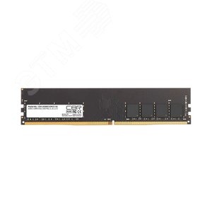 Оперативная память DDR4 DIMM (UDIMM) 8GB, 3200MHz, CL22, 1.2V CD4-US08G32M22-01 CBR