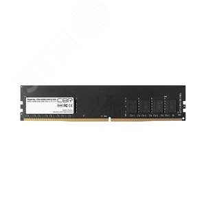 Оперативная память DDR4 DIMM (UDIMM) 8GB, 2666MHz, CL19, 1.2V, Micron SDRAM, single rank