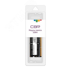 Оперативная память DDR4 SODIMM 16GB, 3200MHz, CL22, 1.2V CD4-SS16G32M22-01 CBR - 2