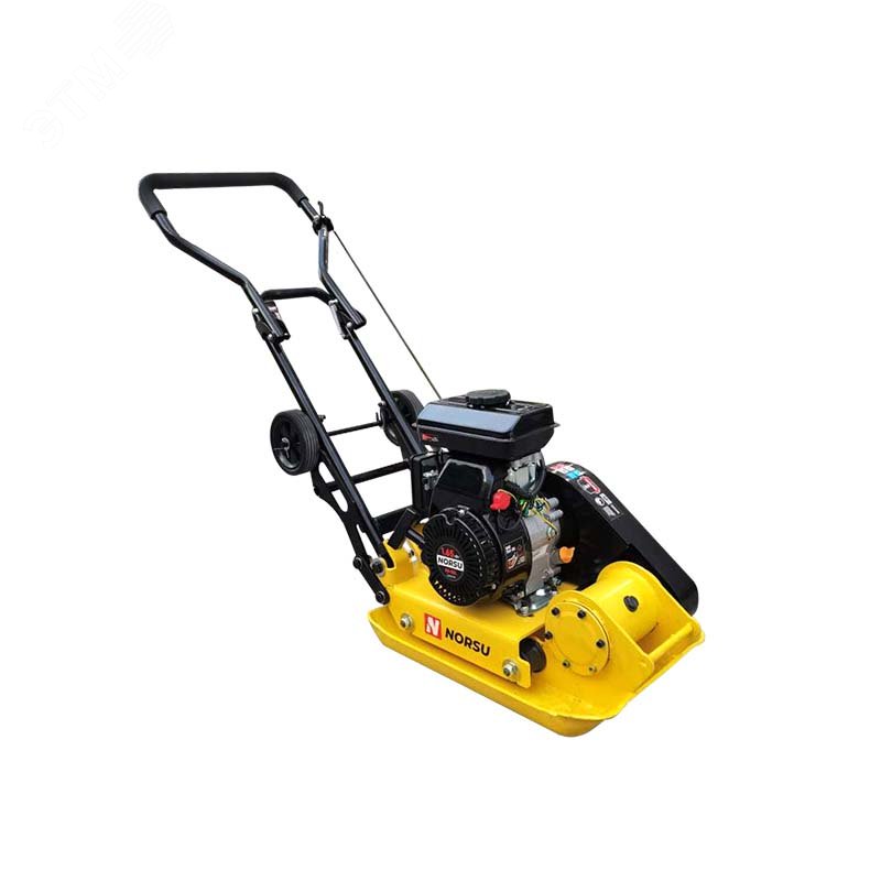 Изображение товара Виброплита NORSU RS-50L для утрамбовывания покрытий