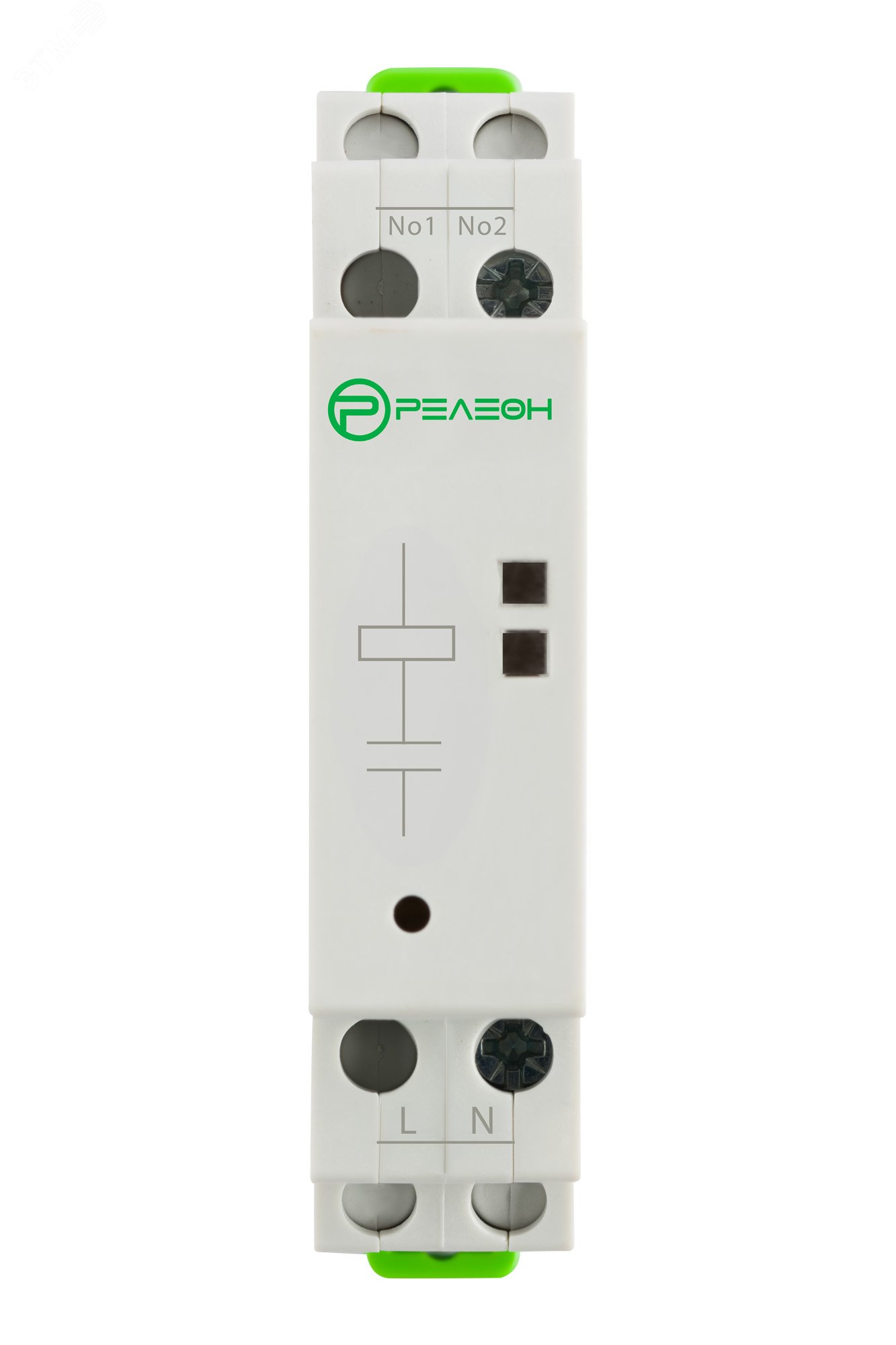 Изображение товара Модуль RC цепи для контактора KM1 12-230В AC/DC защита от помех