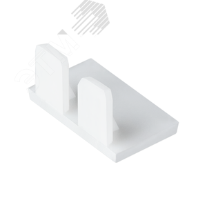 Изображение товара Пластина пластиковая маркировочная для розеток S2 (шт)