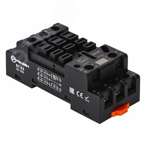 Изображение товара Розетка для реле RP7.32, PR7.33 и модуля PM8 (шт)