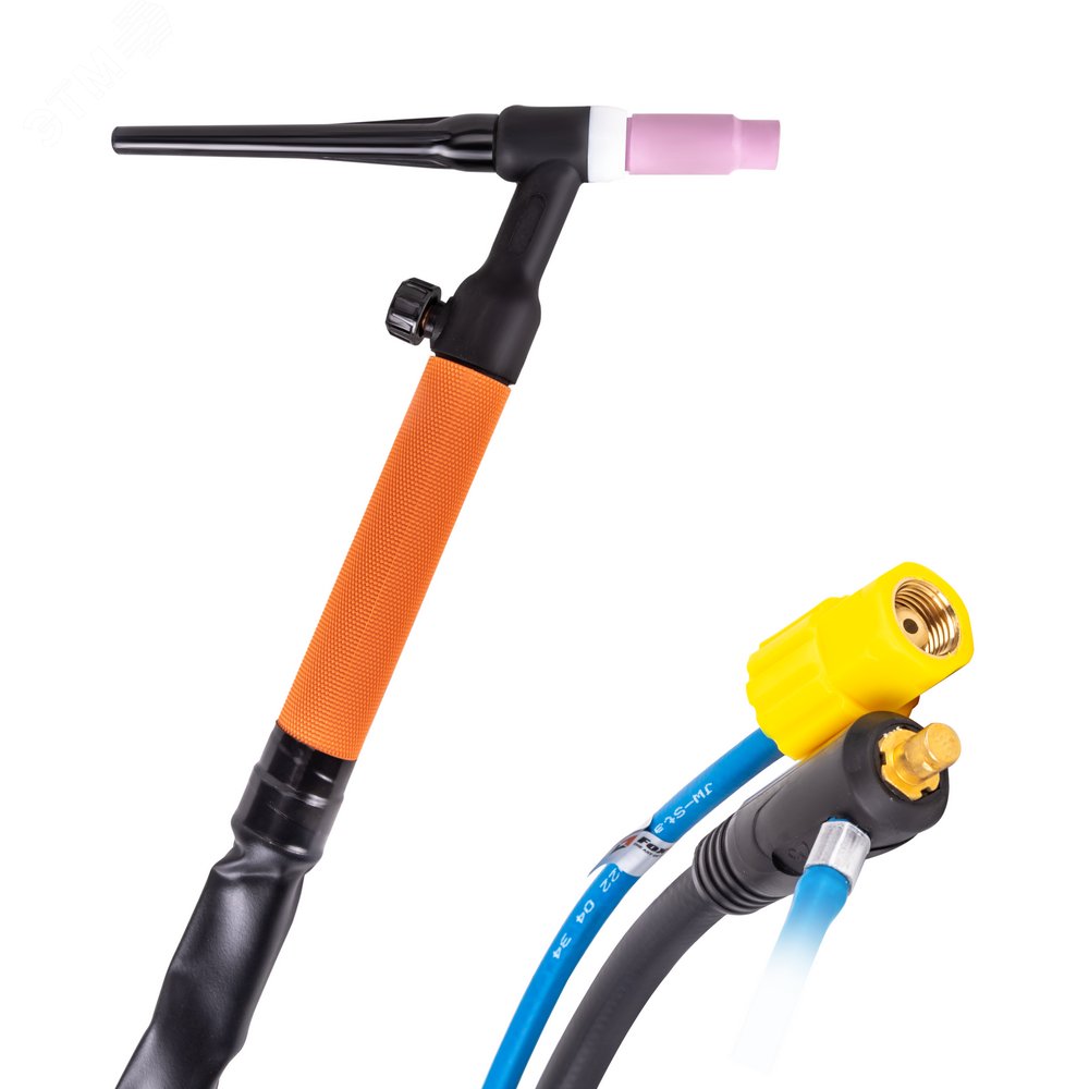 Изображение товара Горелка SRT-17V 4м для сварочных работ FoxWeld комплект