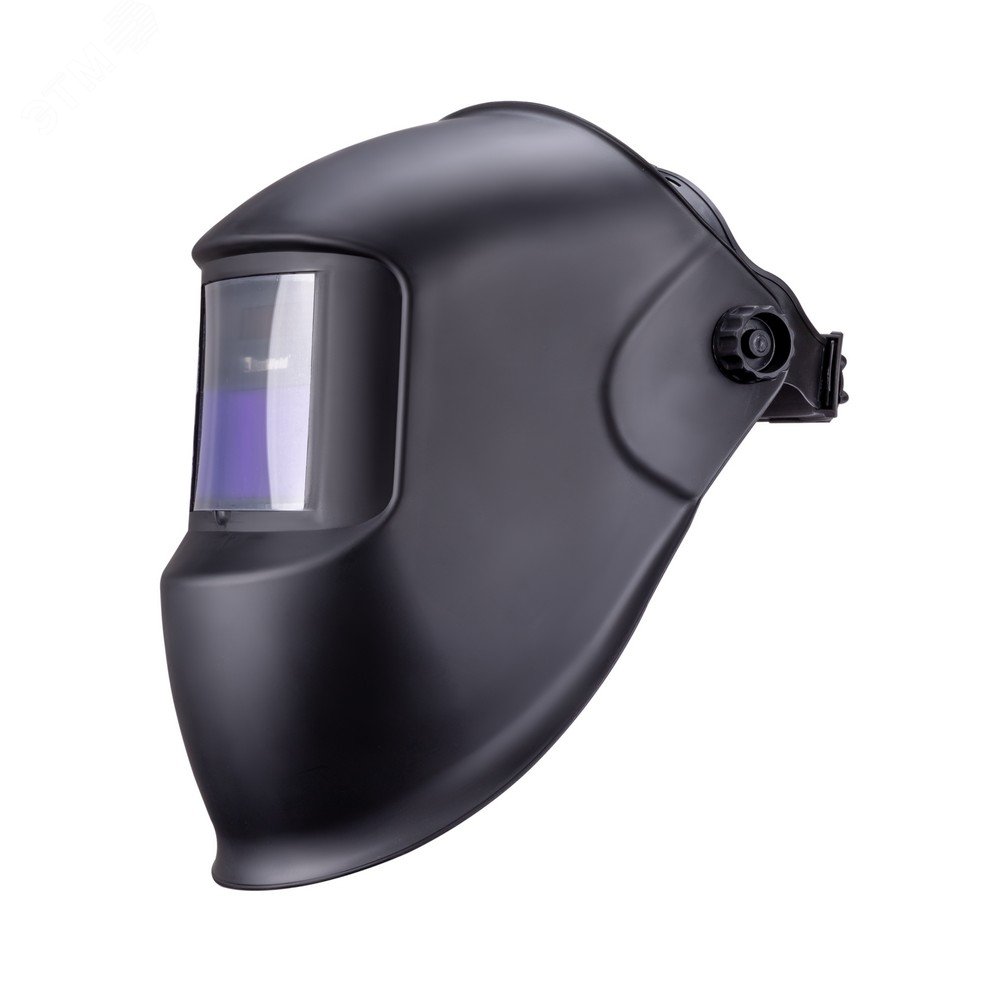 Изображение товара Маска сварщика КОРУНД черная ф-р АСФ 4/9-13, пр-во ,без коробки (шт)