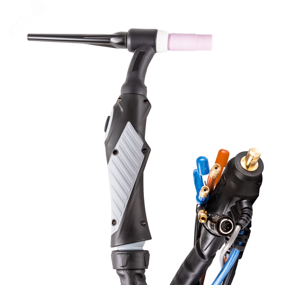 Изображение товара Горелка SAGGIO TIG-18 FLEX 350А с жидкостным охлаждением