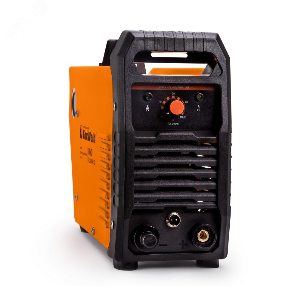 Изображение товара Инвертор плазменной резки UNO PLASMA 48 с высоким качеством реза и гарантией