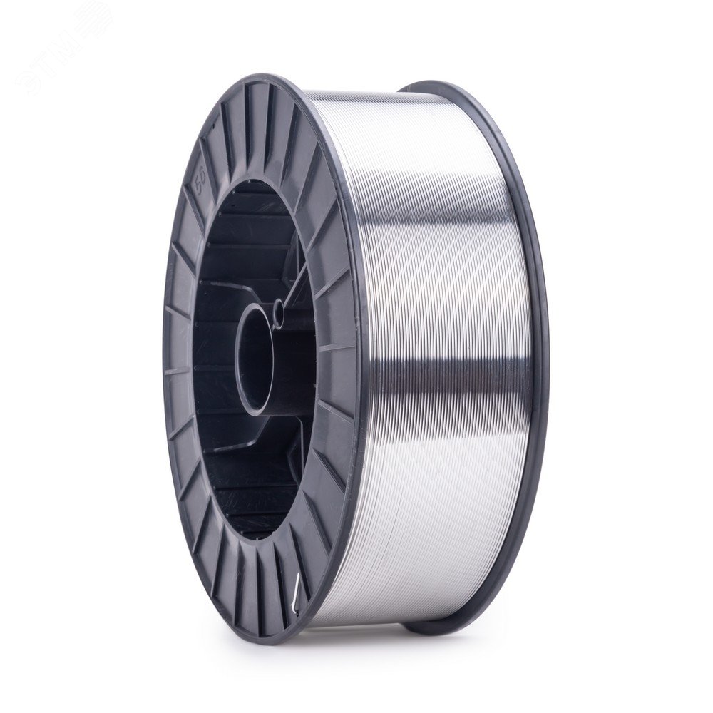 Изображение товара Проволока сварочная алюминиевая AL Si 5 (ER-4043) д.1.6мм 7кг (шт)