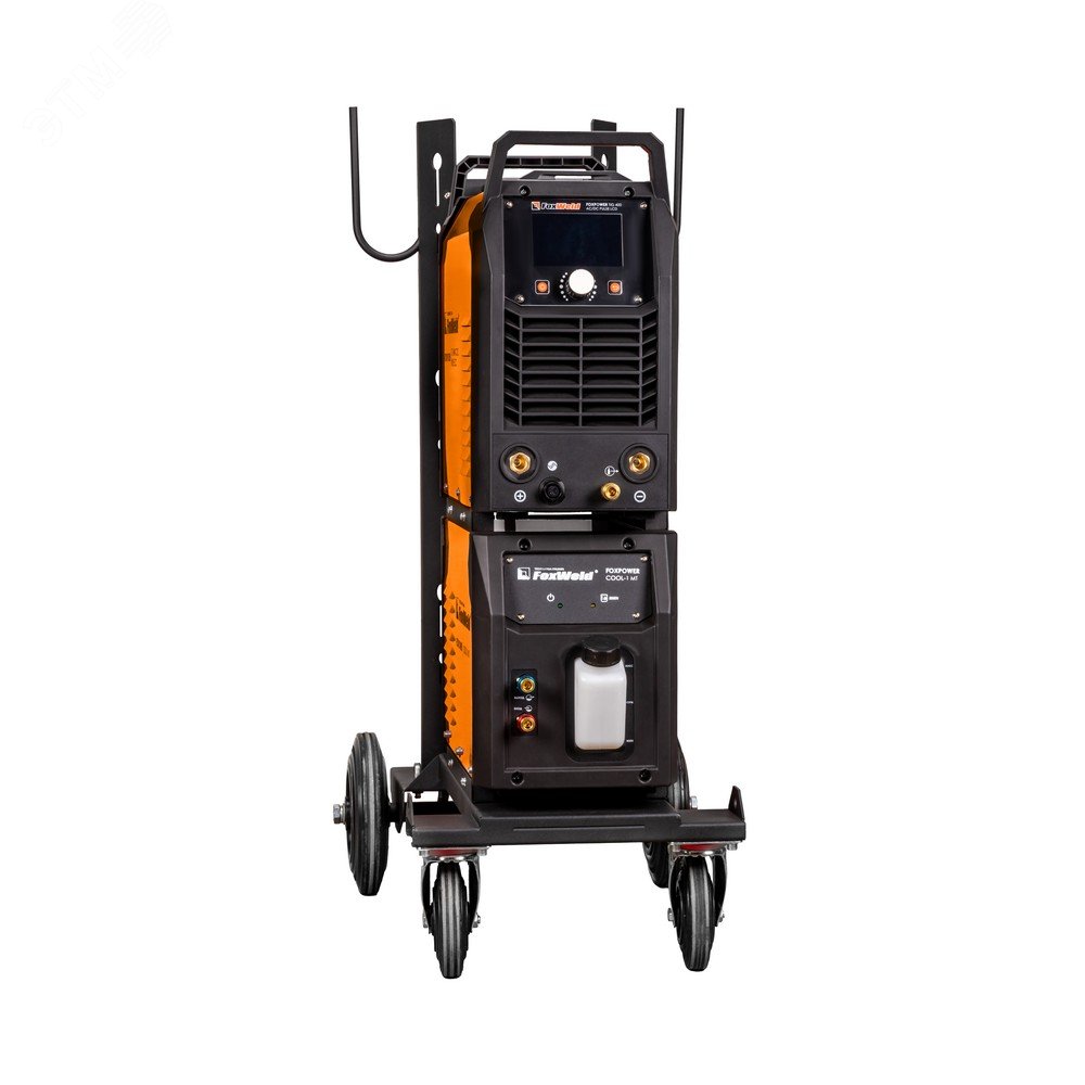 Изображение товара Аппарат аргонодуговой сварки TIG 400 AC/DC PULSE LCD (шт) Изображение товара Аппарат аргонодуговой сварки TIG 400 AC/DC PULSE LCD (шт)