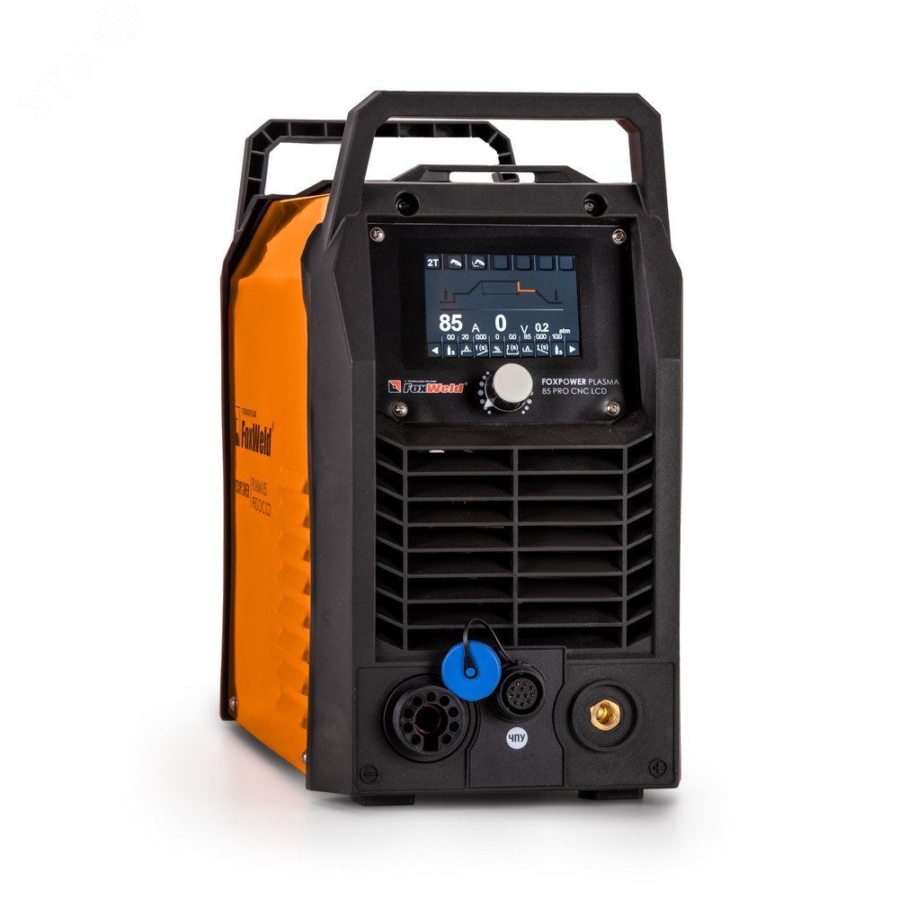 Изображение товара Аппарат плазменной резки FOXPOWER PLASMA 85 PRO CNC LCD (шт) Изображение товара Аппарат плазменной резки FOXPOWER PLASMA 85 PRO CNC LCD (шт)