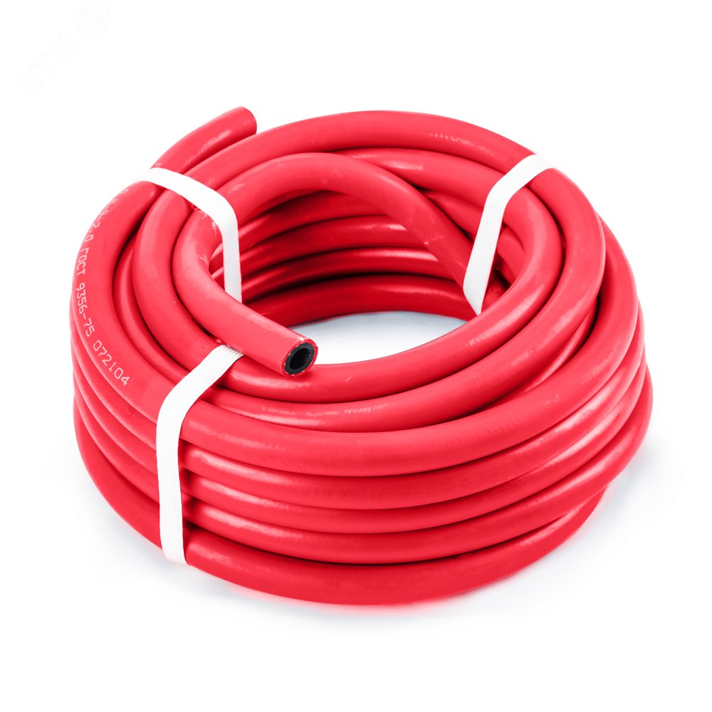 Изображение товара Рукав резиновый для газовой сварки (I класс. красный) D9 мм. бухта 10м (шт) Изображение товара Рукав резиновый для газовой сварки (I класс. красный) D9 мм. бухта 10м (шт)