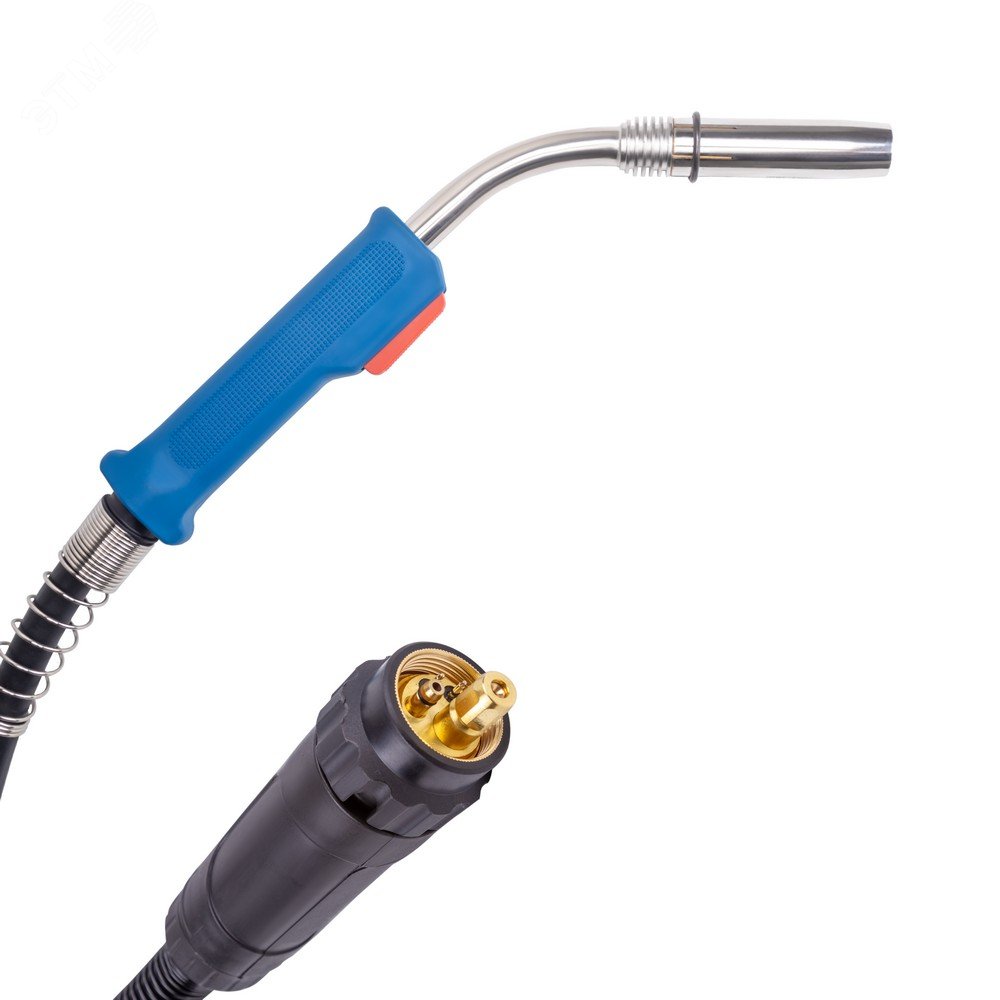 Изображение товара Горелка UnoMIG-40 5м для MIG/MAG сварки с шарнирным соединением