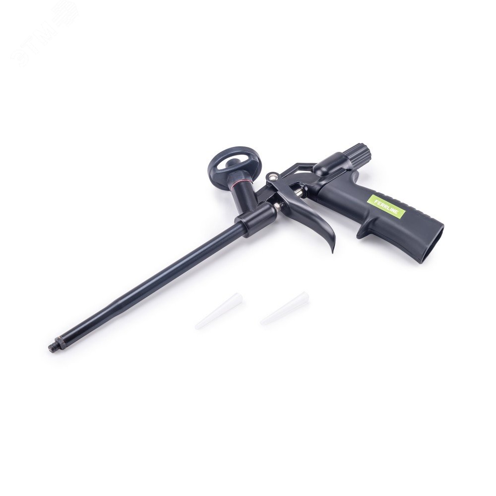 Изображение товара Пистолет для монтажной пены FERRLINE FM-13 профессиональный с тефлоновым покрытием