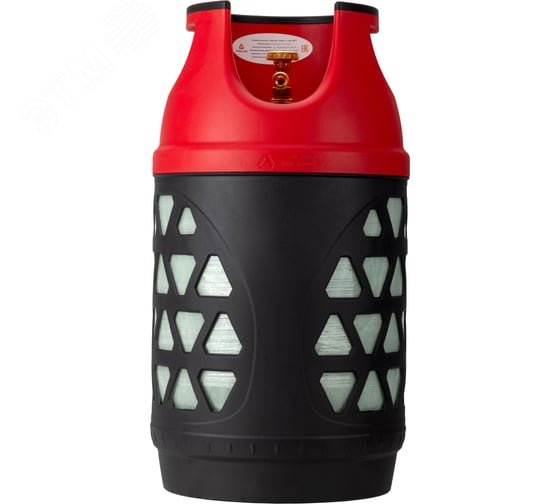 Изображение товара Баллон полимерно-композитный газовый, BBQ 26,2 л (LPG/СУГ) Aceccse Composite (шт)