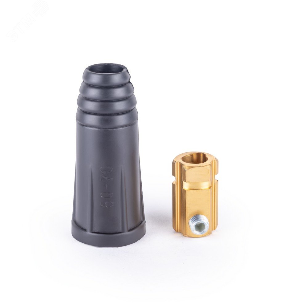 Изображение товара Розетка кабельная 50-70 (2шт) комплект от Foxweld