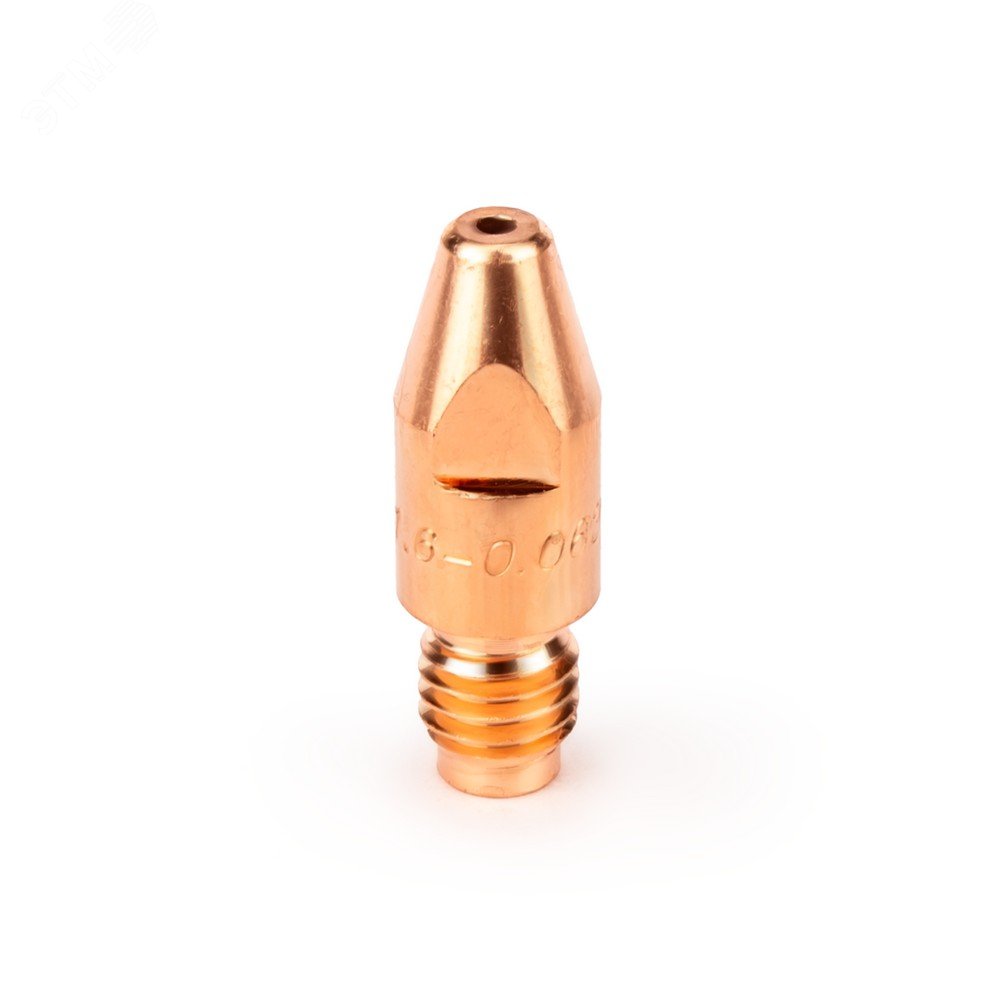 Изображение товара Наконечник для сварочной горелки M8х30х1.6 (шт)