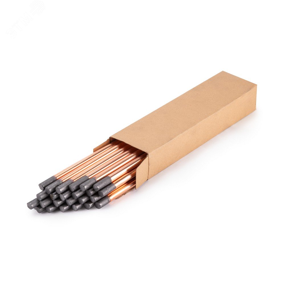 Изображение товара Электрод угольный для строжки КО 12х305 мм (упак.25 шт.) (шт)