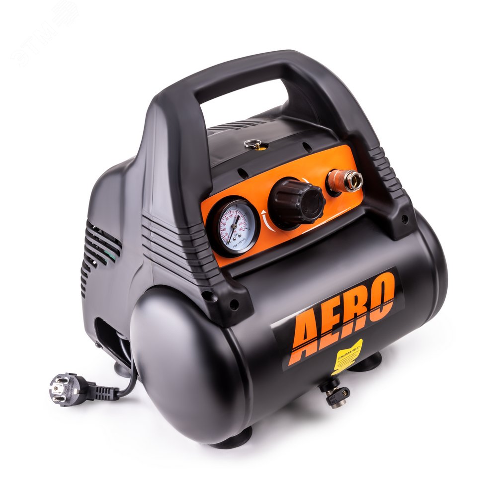 Изображение товара Безмасляный компрессор 180/6 или 7127 (шт)