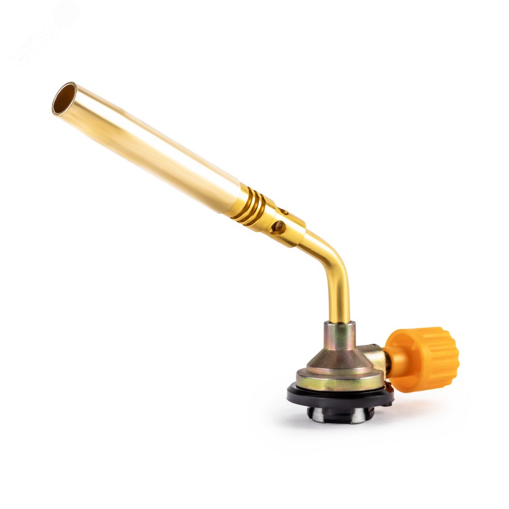 Изображение товара Насадка на баллон без резьбы LP-55 пропановая для пайки и разжигания