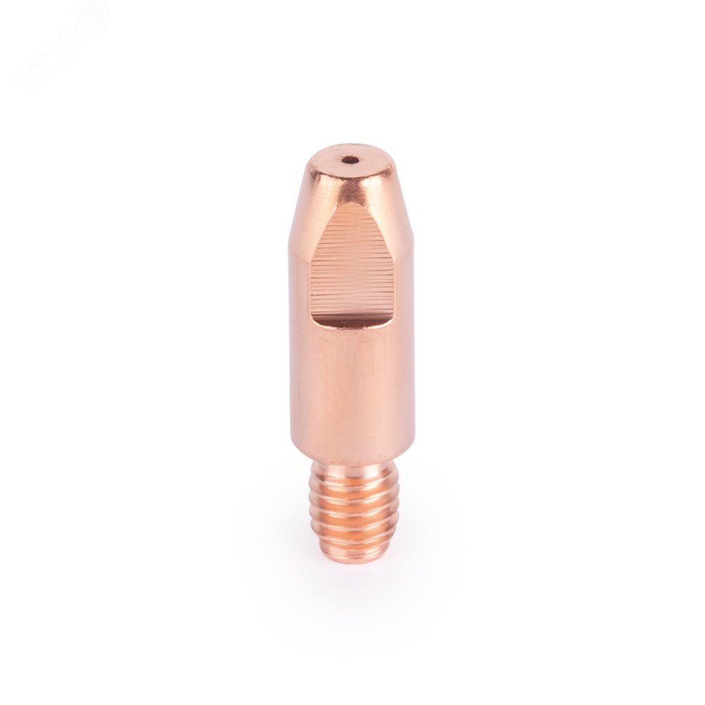 Изображение товара Наконечник M6х28х1.0 для сварочного полуавтомата Foxweld