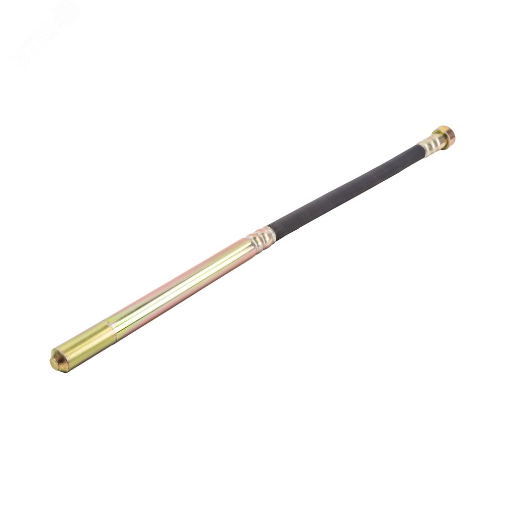 Изображение товара Гибкий вал глубинного вибратора с булавой 35 мм 1м Китай Foxweld