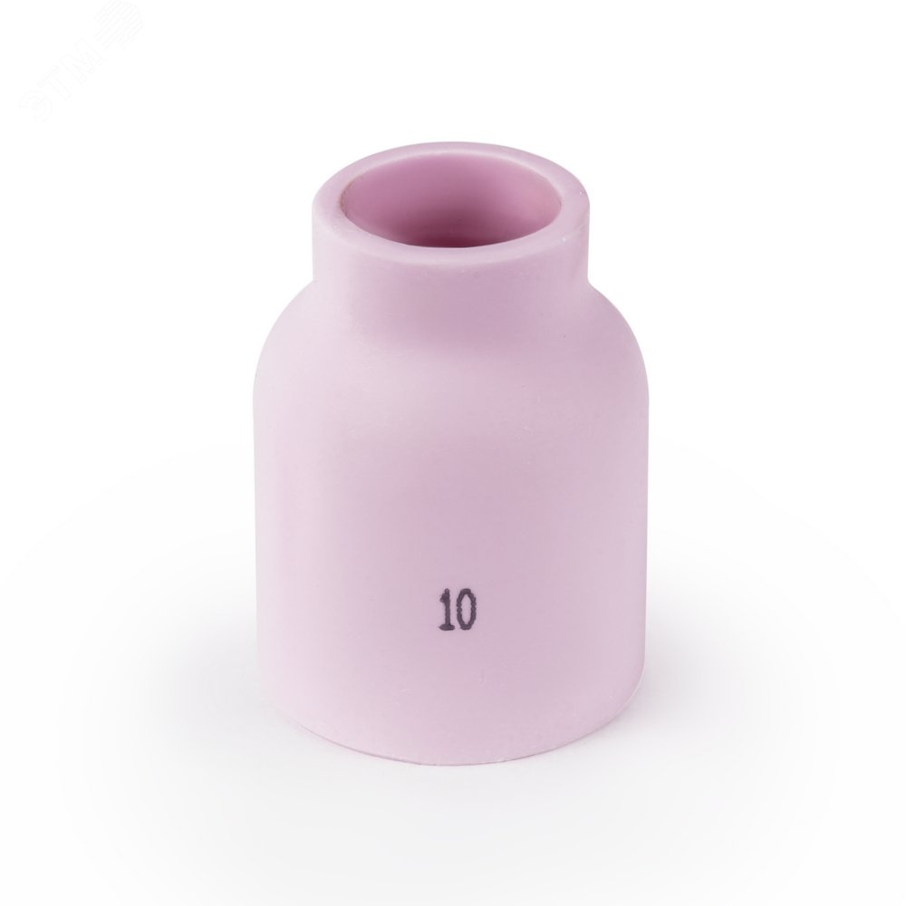 Изображение товара Сопло керам. 16мм №10 газ. линза SAGGIO TIG-550 для сварки