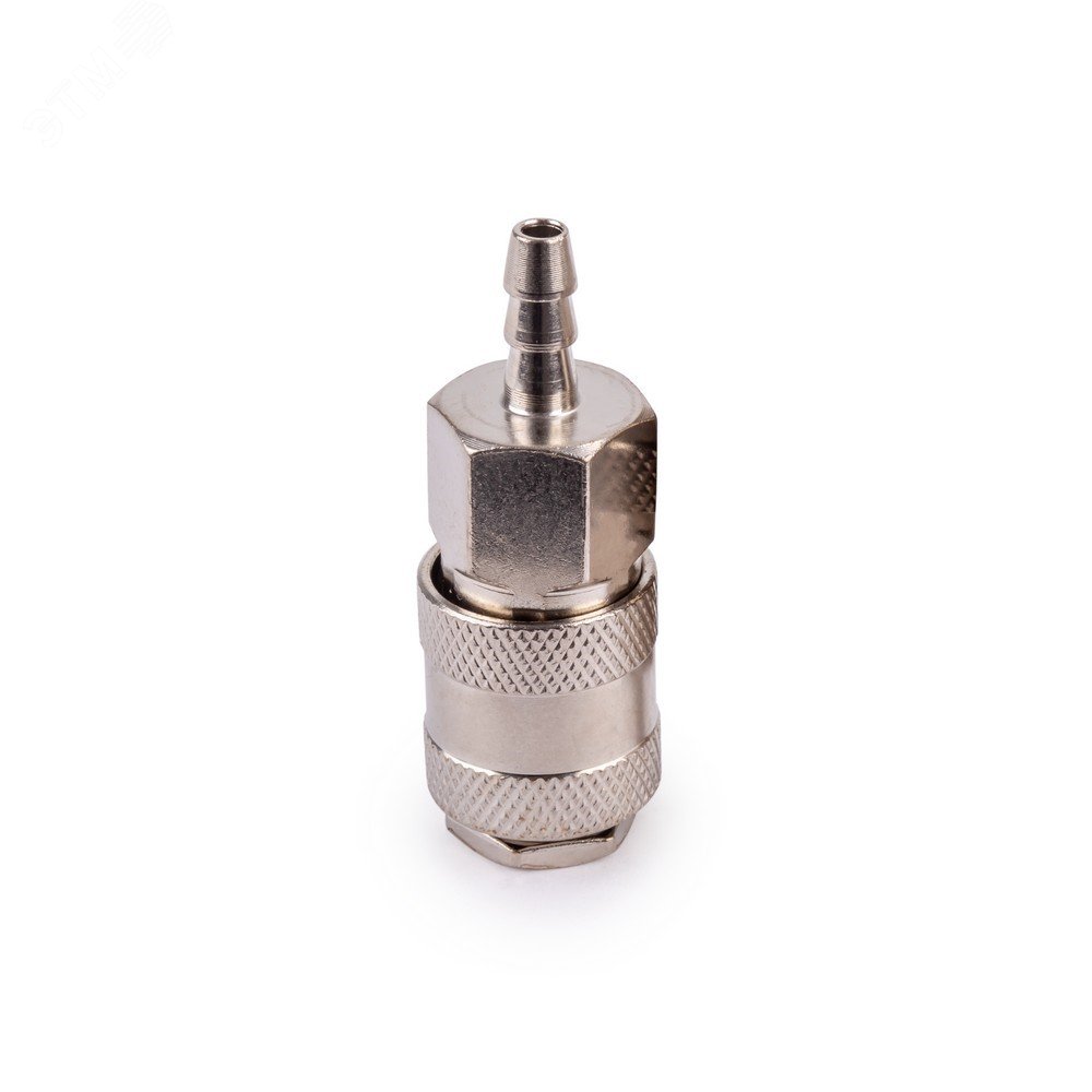 Изображение товара Соединитель FoxWeld Rapid F мама елочка 6 мм для пневмоинструмента