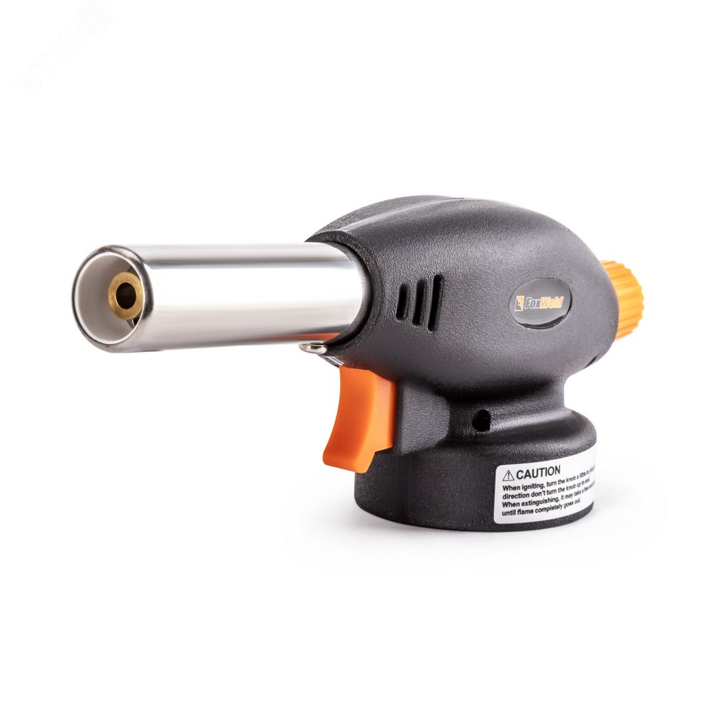 Изображение товара Насадка на баллон без резьбы FOXWELD LP-75 для пайки и разжигания