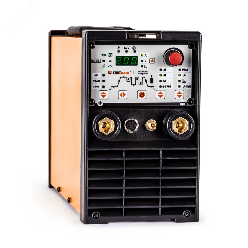 Изображение товара Аппарат аргонодуговой сварки WECO TIG 209 DC PULSE (шт) Изображение товара Аппарат аргонодуговой сварки WECO TIG 209 DC PULSE (шт)