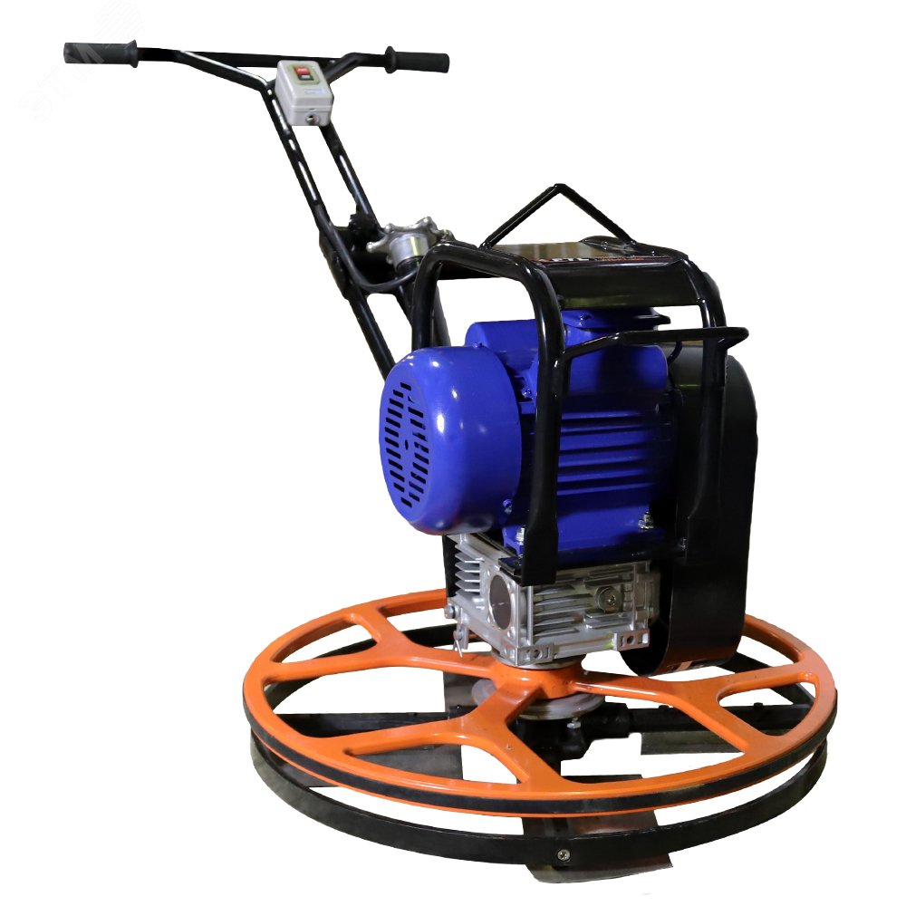 Изображение товара Затирочная машина Foxweld PT-600E профессиональный электрический инструмент