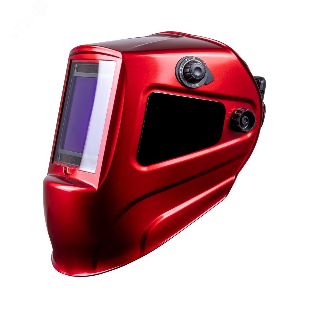 Изображение товара Маска сварщика FOXCRAFT магма ф-р 9700V без коробки (шт)