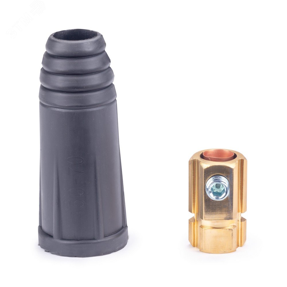 Изображение товара Розетка кабельная 50-70 мм2 Varteg (2шт) упак надежное соединение электросетей