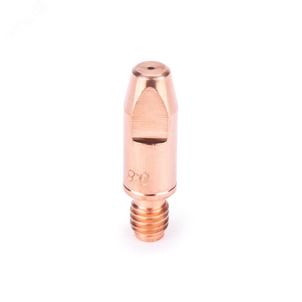 Изображение товара Наконечник М6х28х0.8 (CuCrZr) (140.0054/MD0009-78) (шт)