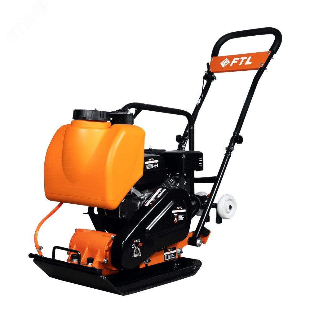 Изображение товара Виброплита FTL PCF 70 бензиновая для уплотнения материалов
