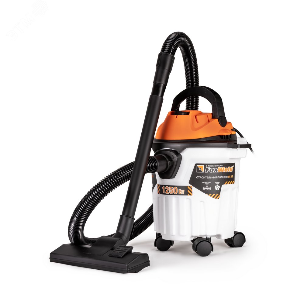 Изображение товара Строительный пылесос VC 15 (шт)