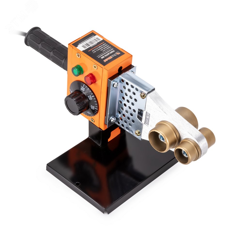 Изображение товара Аппарат для сварки пластиковых труб FoxPlastic 900 (шт)