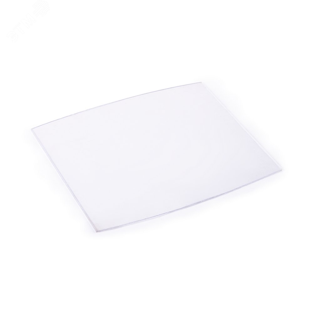 Изображение товара Стекло поликарбонатное 119*98*1мм внешнее (шт)